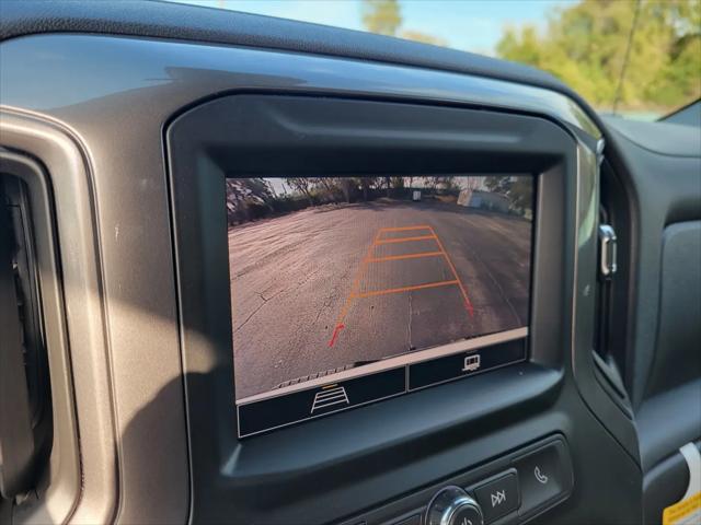 2026 Chevrolet Silverado 1500 2WD Regular Cab Standard Bed WT