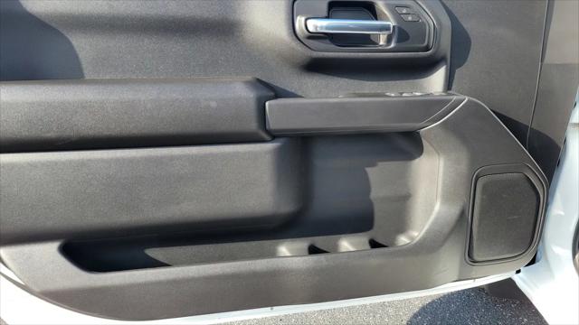 2026 Chevrolet Silverado 1500 2WD Regular Cab Standard Bed WT