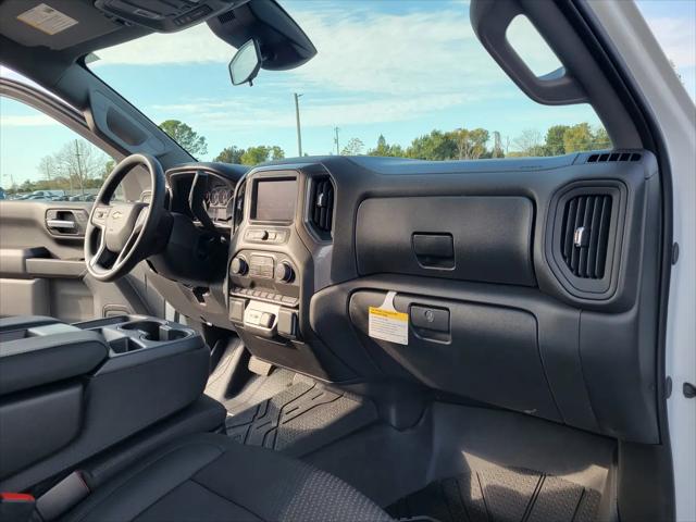 2026 Chevrolet Silverado 1500 2WD Regular Cab Standard Bed WT