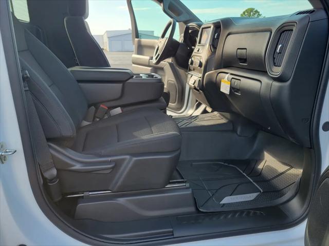 2026 Chevrolet Silverado 1500 2WD Regular Cab Standard Bed WT