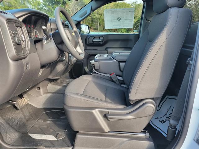 2026 Chevrolet Silverado 1500 2WD Regular Cab Standard Bed WT