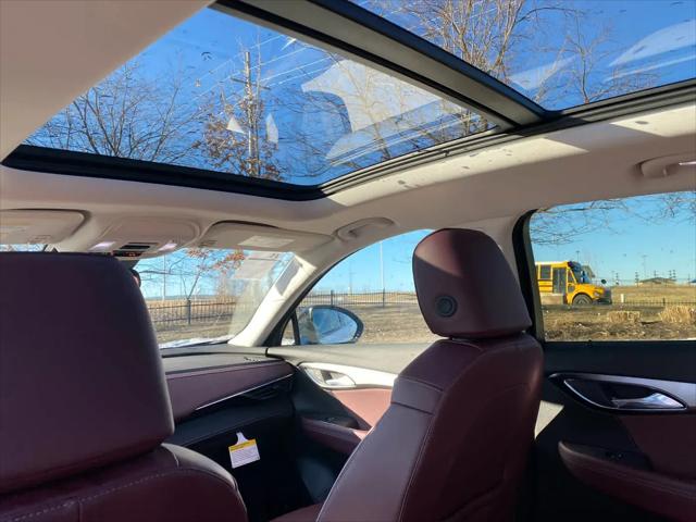 2026 Buick Envision Sport Touring AWD