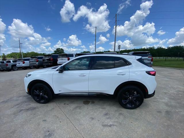 2026 Buick Envision Sport Touring AWD