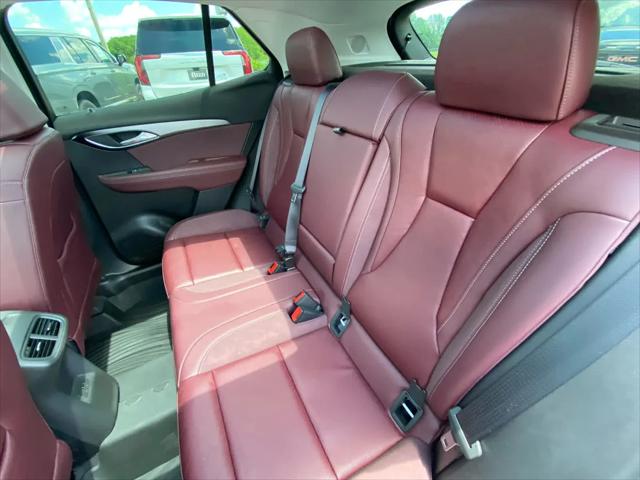 2026 Buick Envision Sport Touring AWD