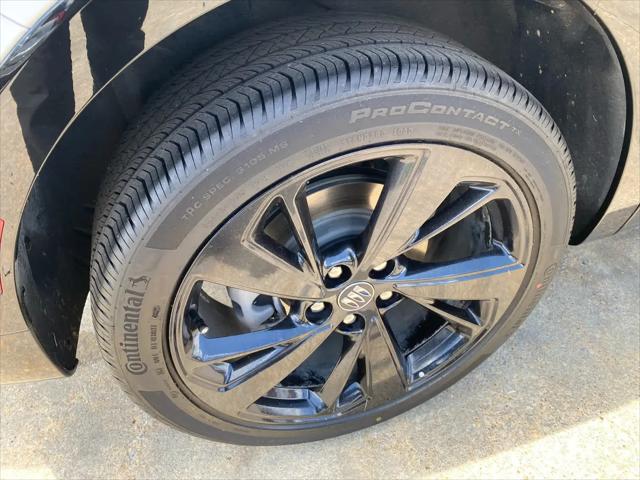 2026 Buick Envision Sport Touring AWD