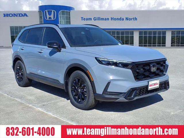 2026 Honda CR-V Hybrid AWD Sport-L for sale in Houston, TX