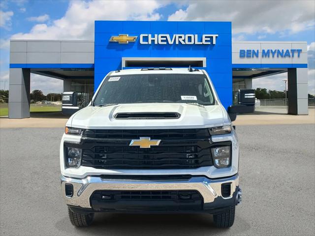2026 Chevrolet Silverado 3500HD Work Truck