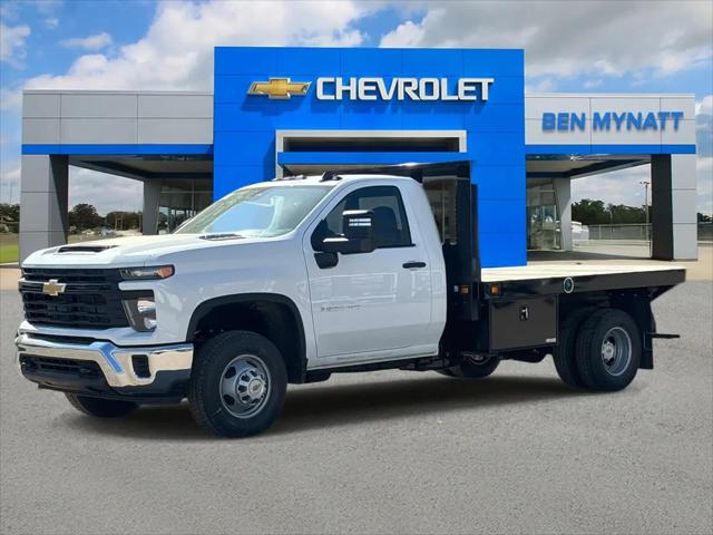 2026 Chevrolet Silverado 3500HD Work Truck
