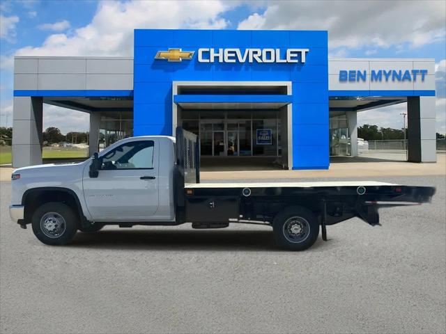 2026 Chevrolet Silverado 3500HD Work Truck