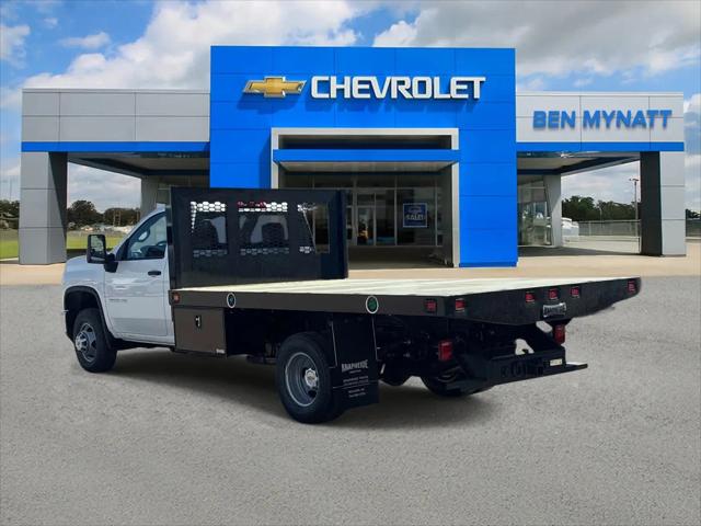 2026 Chevrolet Silverado 3500HD Work Truck