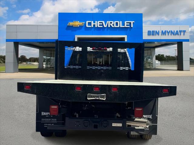 2026 Chevrolet Silverado 3500HD Work Truck