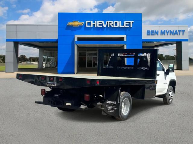2026 Chevrolet Silverado 3500HD Work Truck