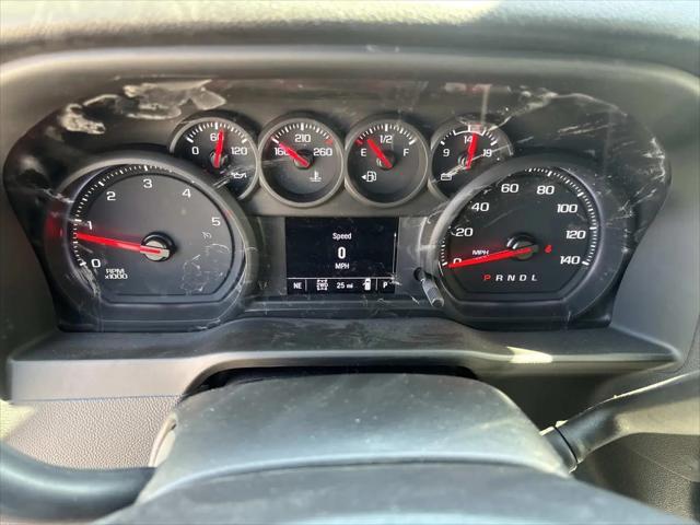 2026 Chevrolet Silverado 3500HD Work Truck