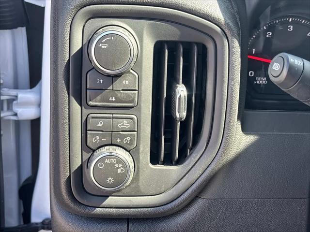 2026 Chevrolet Silverado 3500HD Work Truck