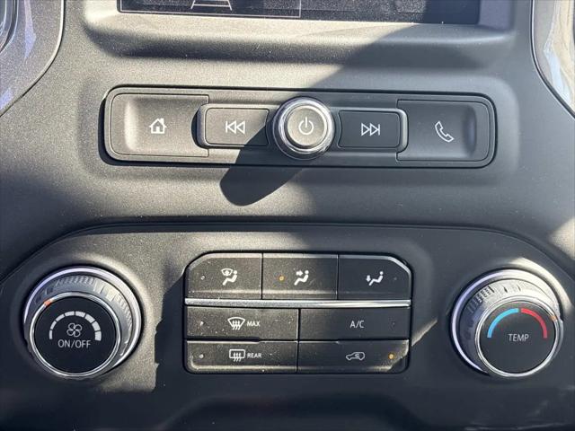 2026 Chevrolet Silverado 3500HD Work Truck