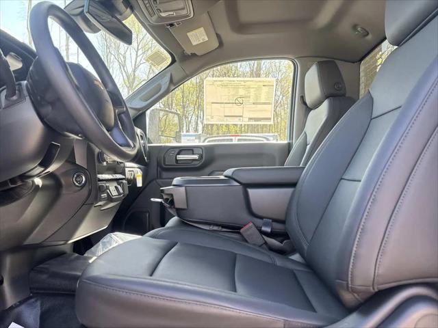 2026 Chevrolet Silverado 3500HD Work Truck