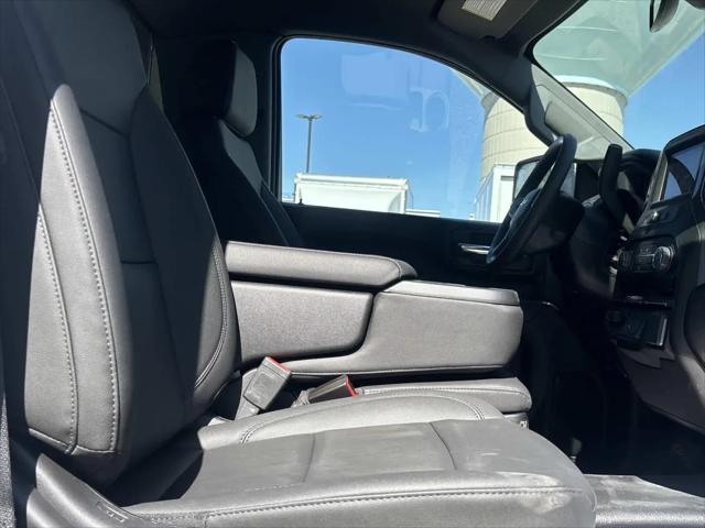 2026 Chevrolet Silverado 3500HD Work Truck