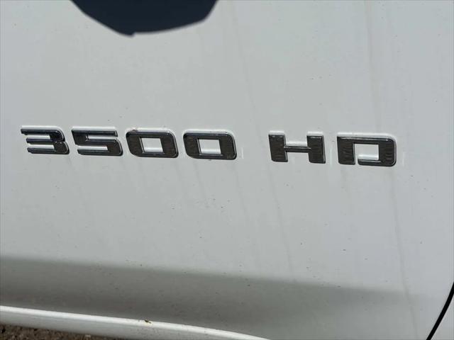2026 Chevrolet Silverado 3500HD Work Truck