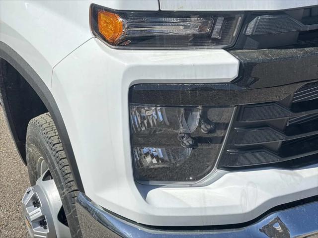 2026 Chevrolet Silverado 3500HD Work Truck