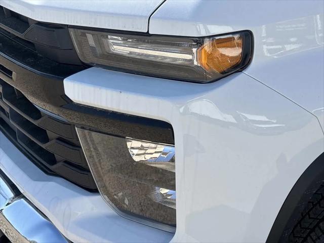 2026 Chevrolet Silverado 3500HD Work Truck