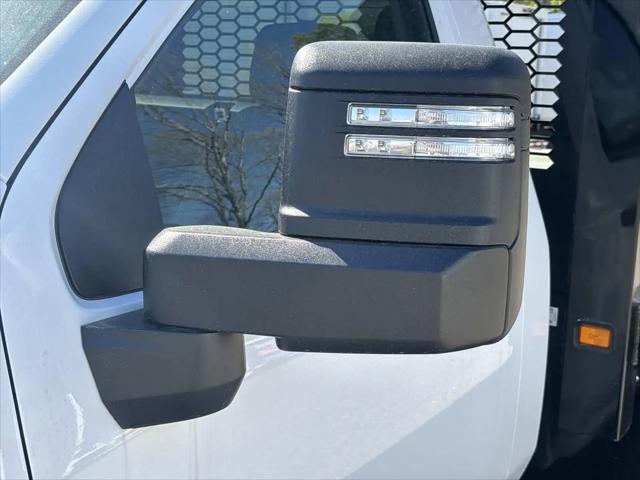 2026 Chevrolet Silverado 3500HD Work Truck