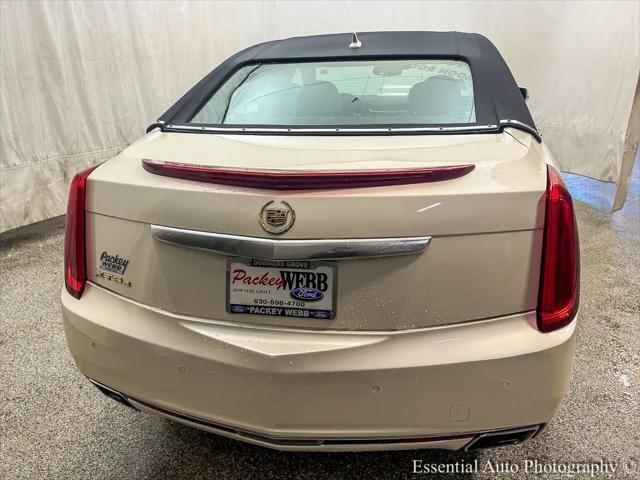 2013 Cadillac XTS Premium