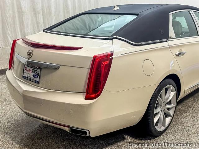 2013 Cadillac XTS Premium