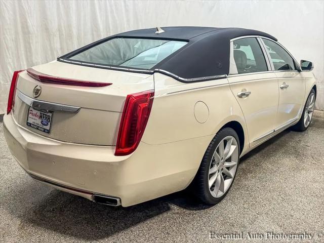 2013 Cadillac XTS Premium