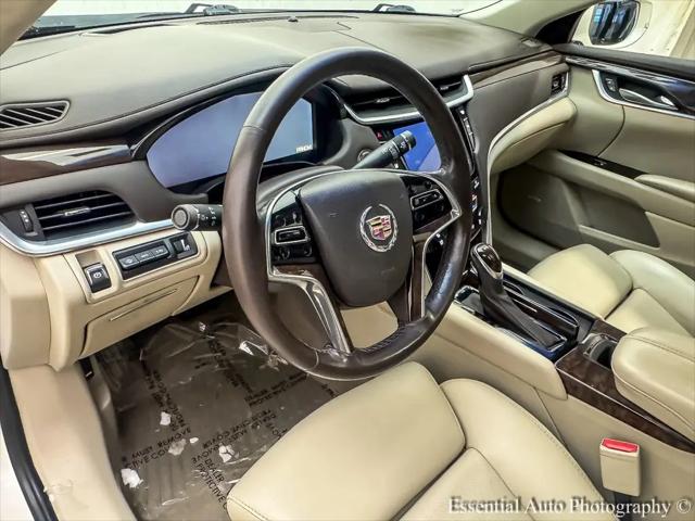 2013 Cadillac XTS Premium