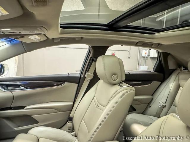2013 Cadillac XTS Premium