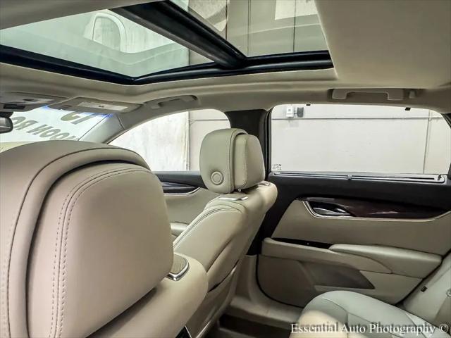 2013 Cadillac XTS Premium
