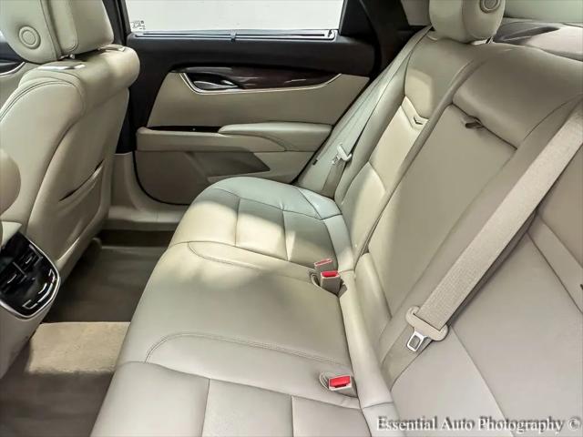 2013 Cadillac XTS Premium