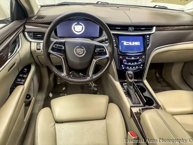 2013 Cadillac XTS Premium