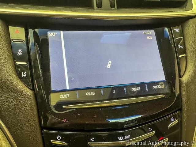 2013 Cadillac XTS Premium
