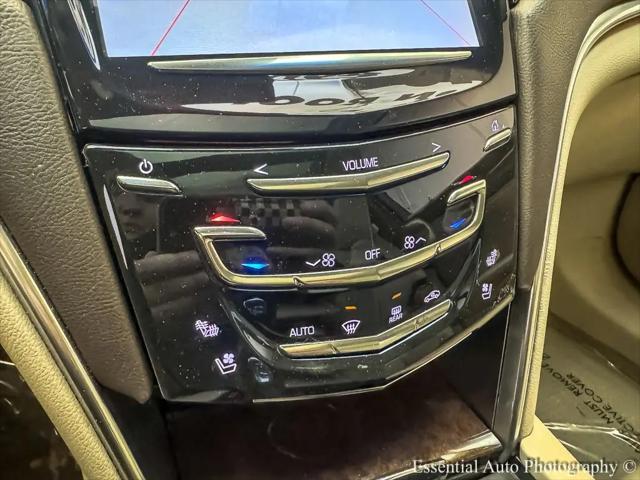 2013 Cadillac XTS Premium
