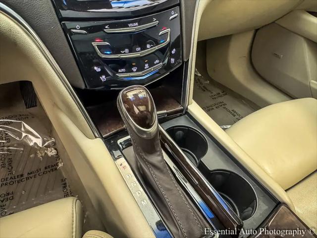 2013 Cadillac XTS Premium