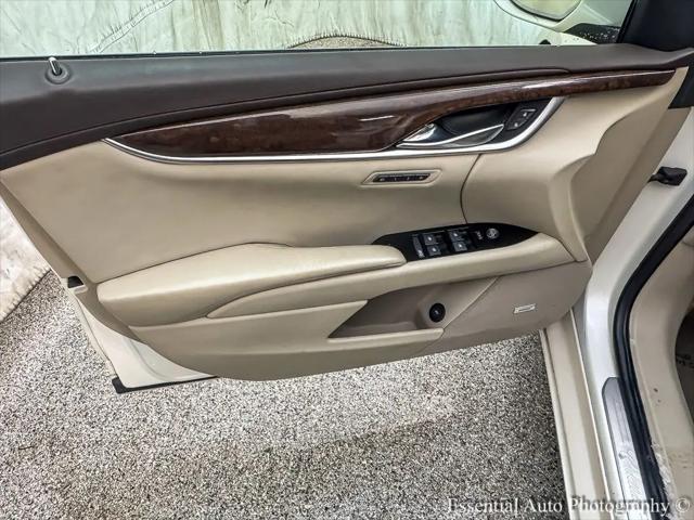 2013 Cadillac XTS Premium