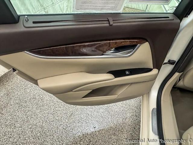 2013 Cadillac XTS Premium