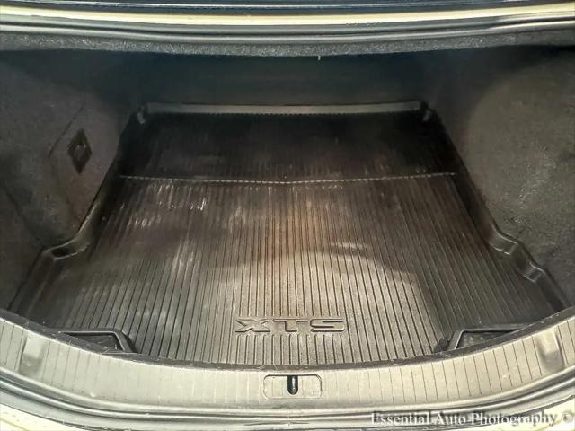 2013 Cadillac XTS Premium