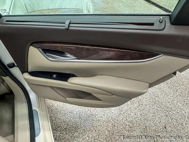 2013 Cadillac XTS Premium