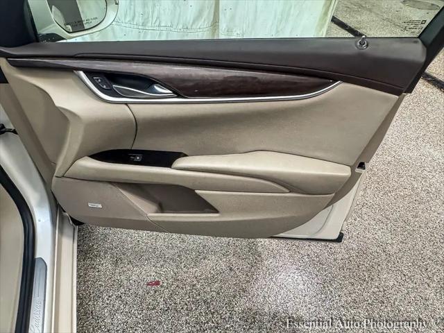 2013 Cadillac XTS Premium