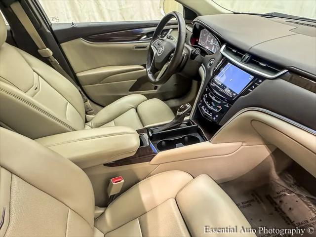 2013 Cadillac XTS Premium