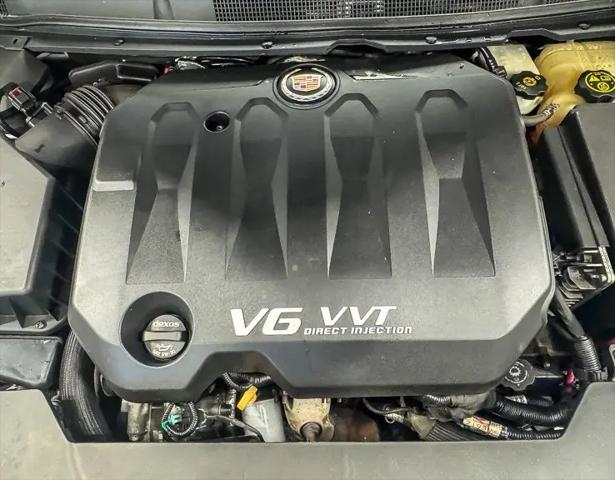 2013 Cadillac XTS Premium