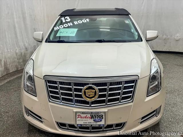 2013 Cadillac XTS Premium