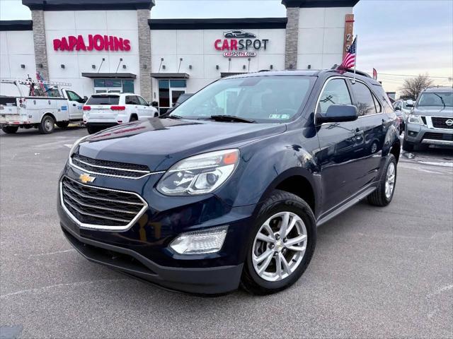 2016 Chevrolet Equinox LT for sale in Philadelphia, PA