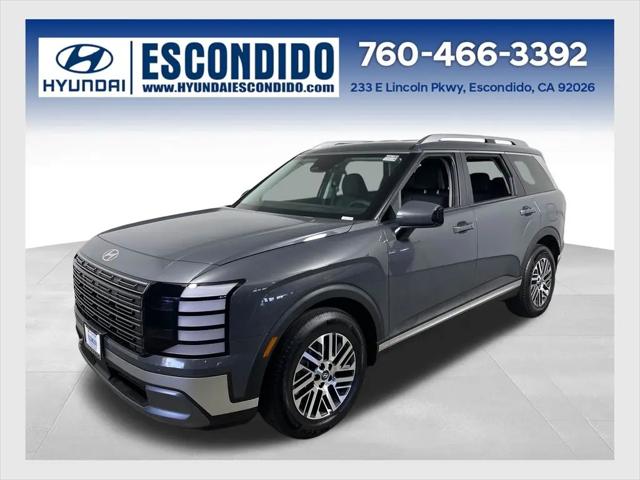 2026 Hyundai Palisade SEL 8P for sale in Escondido, CA