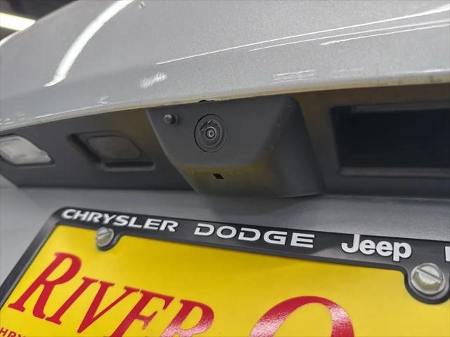 2025 Jeep Grand Cherokee L Summit Reserve 4x4