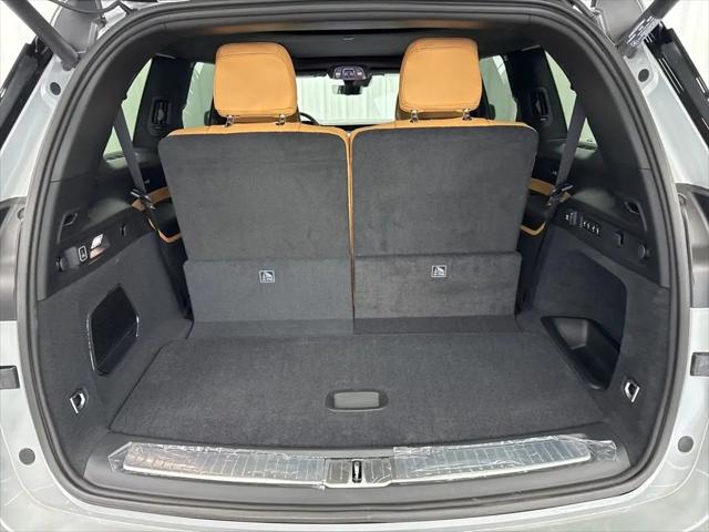 2025 Jeep Grand Cherokee L Summit Reserve 4x4