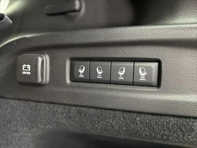 2025 Jeep Grand Cherokee L Summit Reserve 4x4
