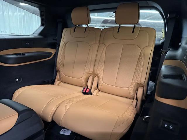 2025 Jeep Grand Cherokee L Summit Reserve 4x4